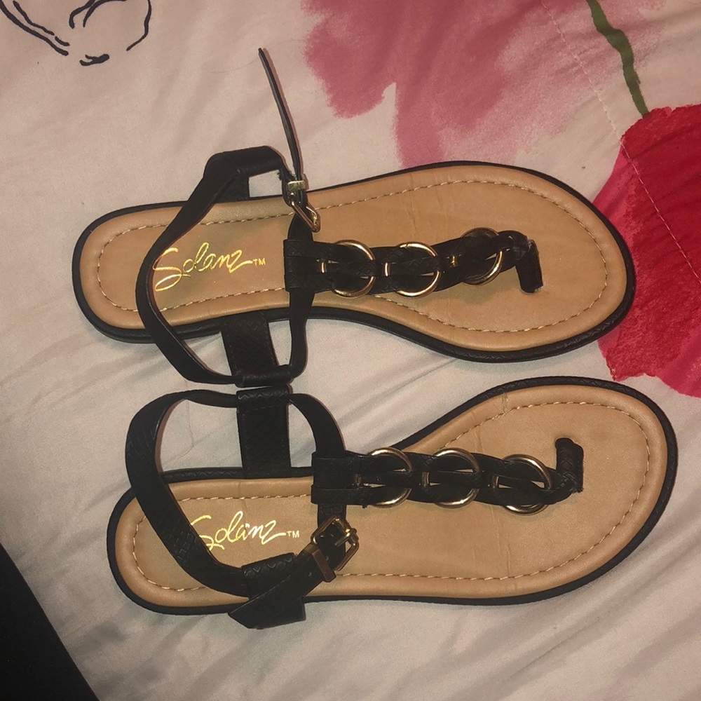 Sandals from Solanz